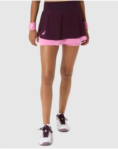 ASICS - Match Mesh Skirt - Women's
