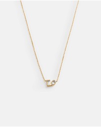 Kirstin Ash - Place Necklace