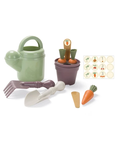 Dantoy - Dantoy - Green Garden - Planting Set - 11pcs