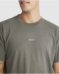 RVCA - Mens RVCA Unflipped T-Shirt
