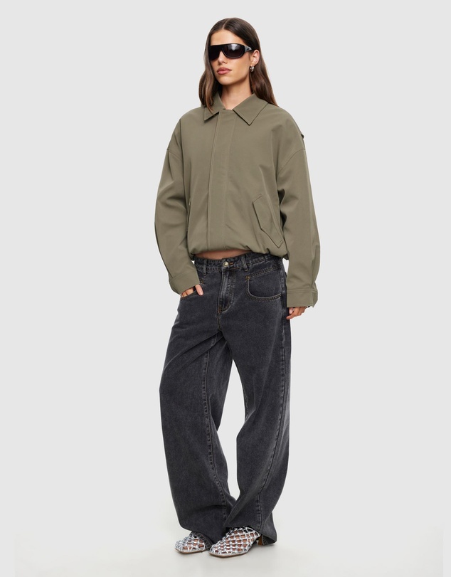 Lioness - Kenny Bomber - ICONIC EXCLUSIVE