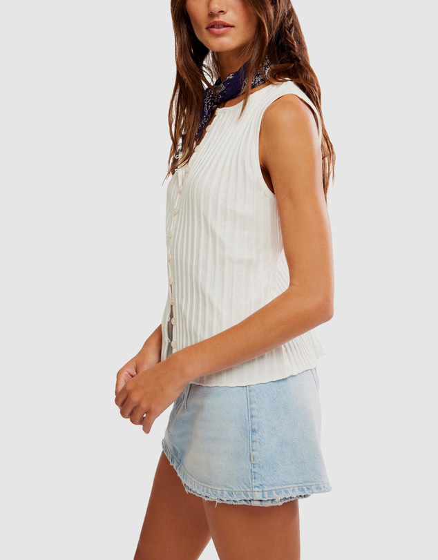 Free People - Tilly Vest