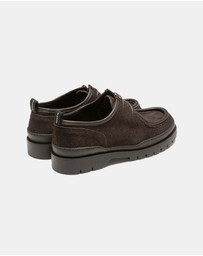 Kleman - Major VP Oak 2