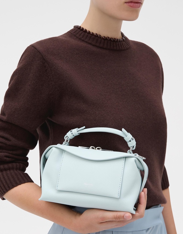 Oroton - Mica Mini Bowler