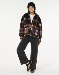 Rip Curl - Cala Nights Check Jacket
