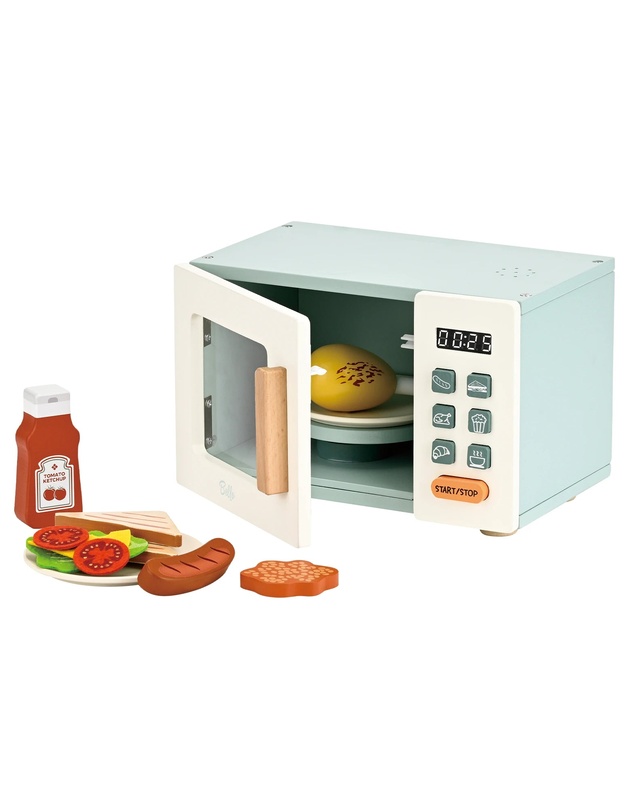 Bello - My First Microwave