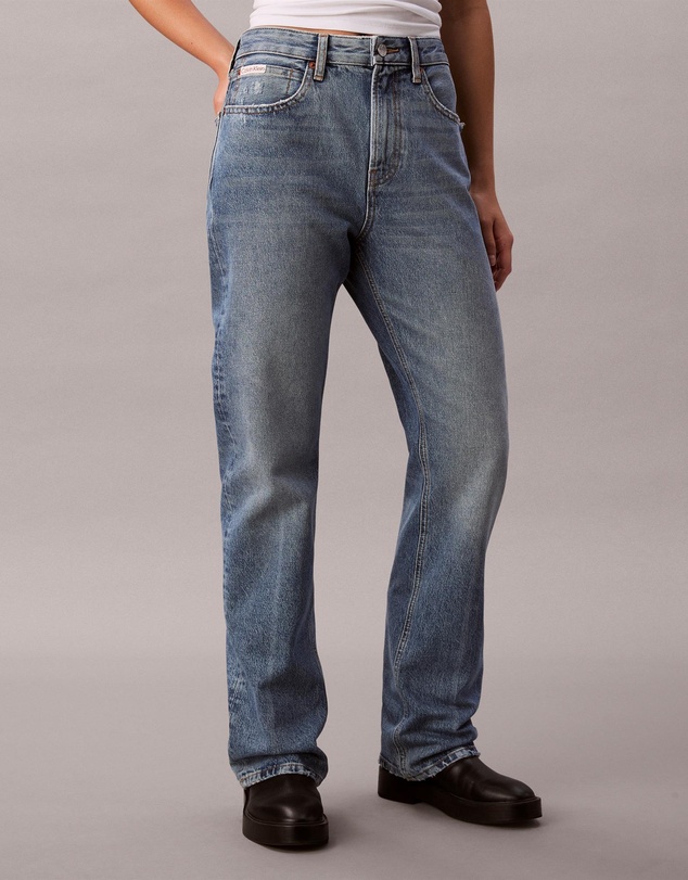 Calvin Klein Jeans - Straight Bootcut Jeans