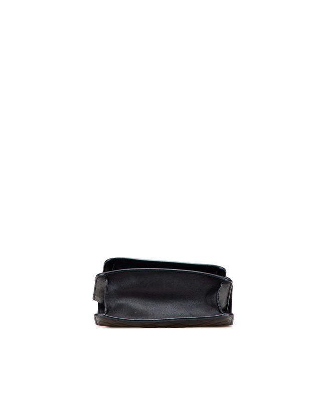 Pre-Loved by Azura Reborn - Pre-Loved Small Quilted Goatskin CC Box Flap