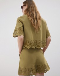 M.N.G - Milana Shirt