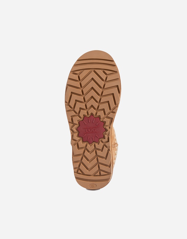 Ozwear Connection Uggs - Ugg Eskimo Platform Mini Boots