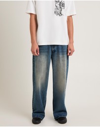 Insight - Society Baggy Denim Jeans