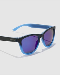 Hawkers Co - HAWKERS - Polarized Mirror Sky ONE Sunglasses for Men and Women UV400