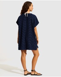 Seafolly - Towel Poncho