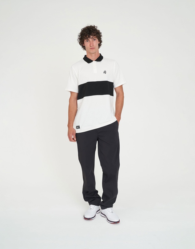 Huffer - Tech Line SS Polo