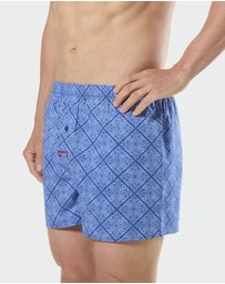 Mitch Dowd - Mitchdowd Mens Comfort Boxer Shorts 3 Pack