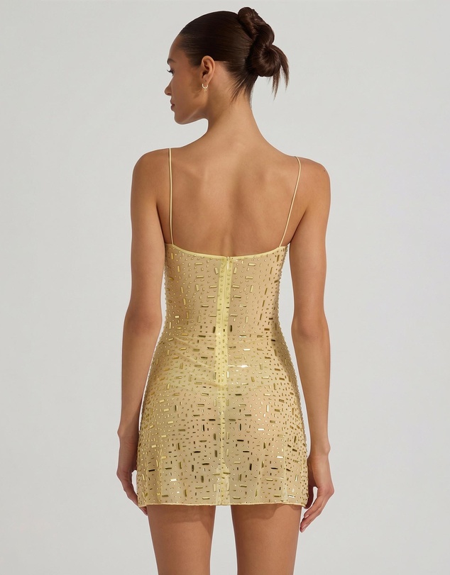 Oh Polly - Averie Dress