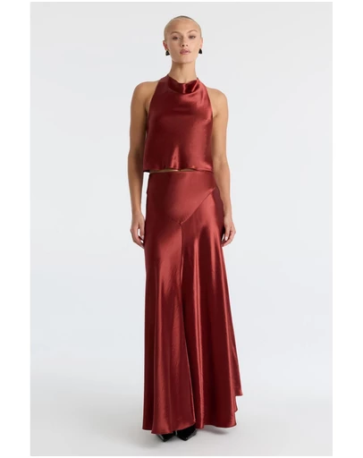 Bardot - Toni Full Maxi Skirt