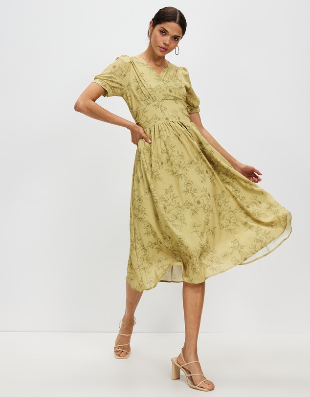 KAJA Clothing - Alison Dress