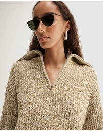 Elka Collective - Harrie Knit Jumper