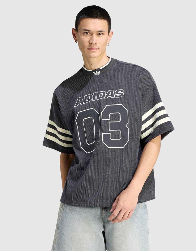 adidas Originals - Knit Football Jersey