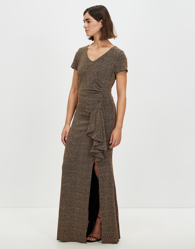 Pink Ruby - Elegance Maxi Dress
