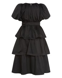 City Chic - Heavenly Ruffle Maxi Dress