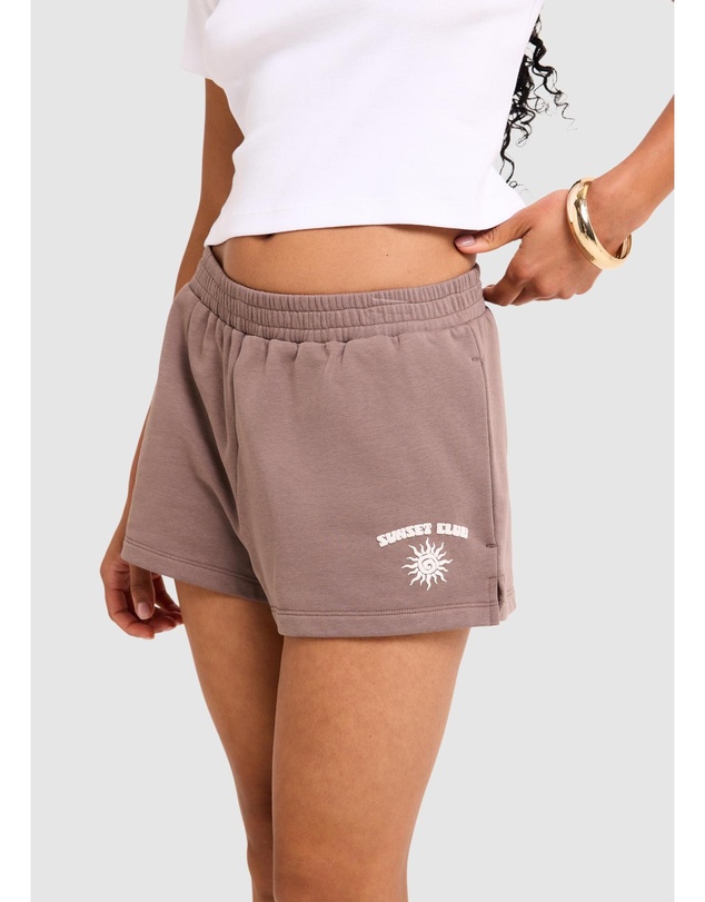 Subtitled - Retreat Fleece Shorts