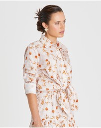 Heaven Australia - Mayflower Boyfriend Shirt