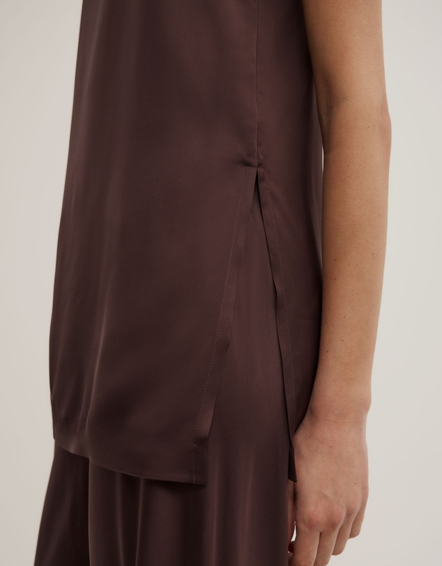 Witchery - Satin Tunic Top