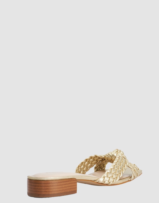 Dune London - Lacees - Gold