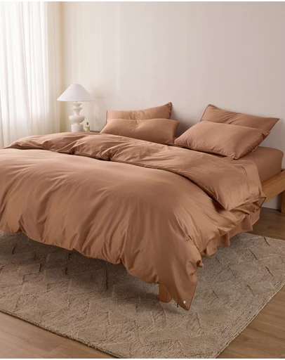 Sheet Society - Eden Cotton Quilt Cover Set