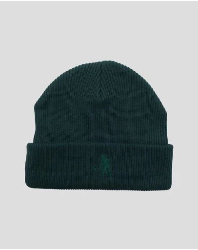 PASS~PORT - Solid Cotton Beanie