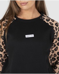 UNIT - UNIT Hunter Ladies Crew Sweater