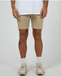 St Goliath - Fairhaven EW Hybrid Shorts