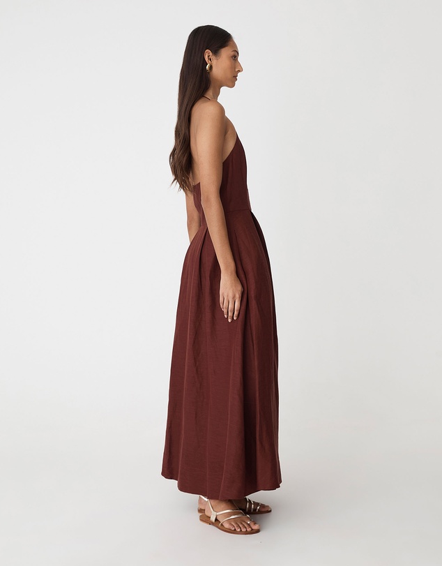 Forcast - Lennie Halter Maxi Dress