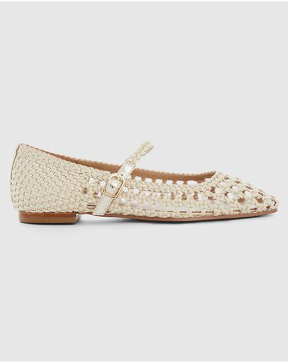 GOLD WEAVE