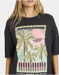 Billabong - Womens Feel It T-Shirt
