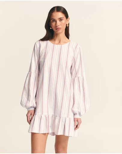 ST MRLO - Liane Mini Dress