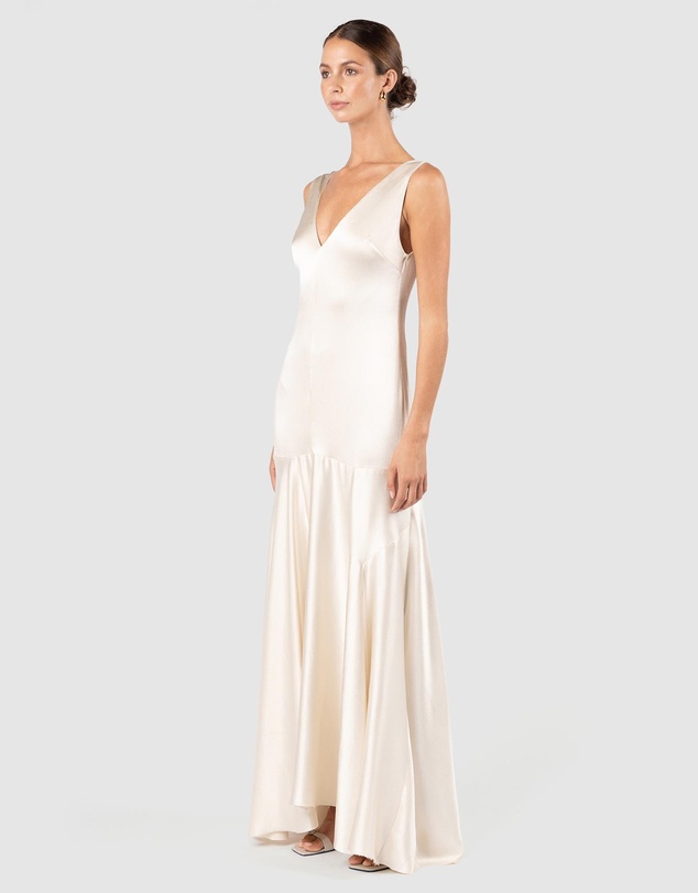 One Fell Swoop - Venetian Maxi Dress