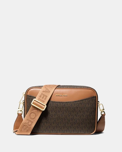 Michael Kors - Bev Large East-West Pocket Crossbody Bag