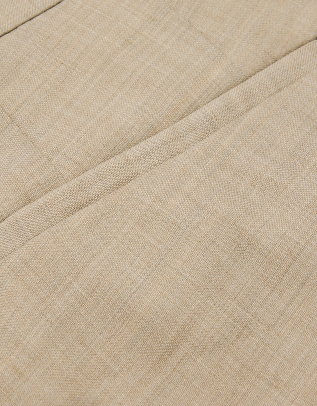 Calibre - Slim Linen Wool Suit Pants Natural