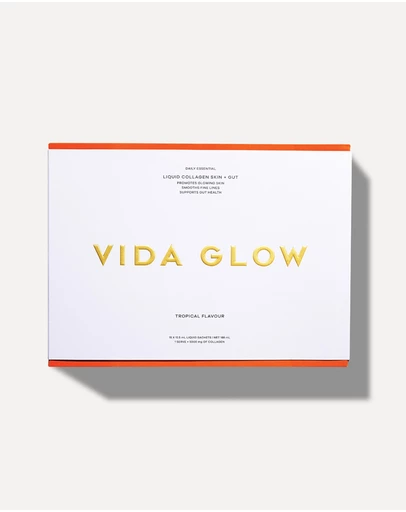 Vida Glow - Liquid Collagen Skin + Gut Tropical