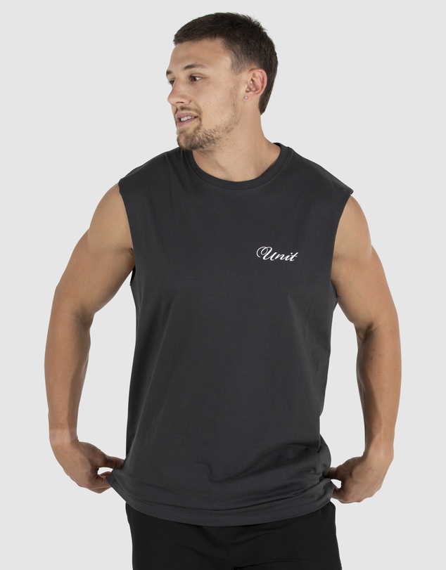 UNIT - UNIT Havoc Men's Muscle Tee