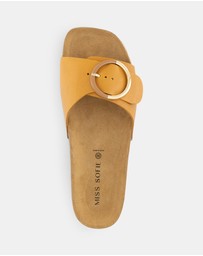 Miss Sofie - Obi Sandals