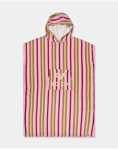 Roxy - Womens Stay Magical Hooded Towel