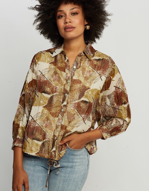 KAJA Clothing - Himla Top