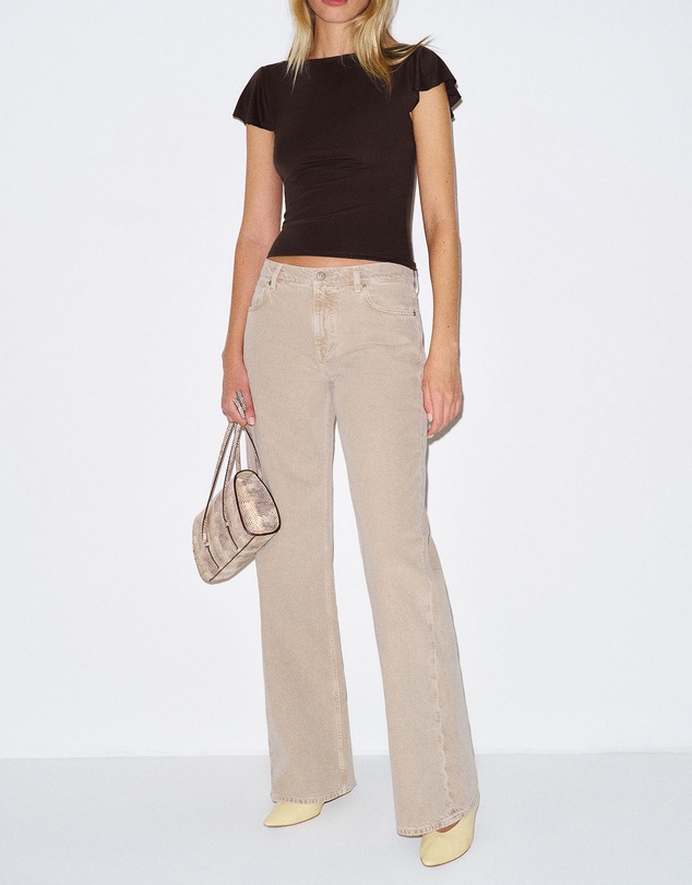 Reformation - Jensen Knit Top