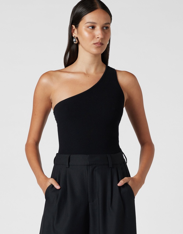 MVN - Set The Pace Knit Top