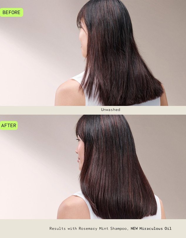 Aveda - Miraculous Oil High Shine Hair Oil