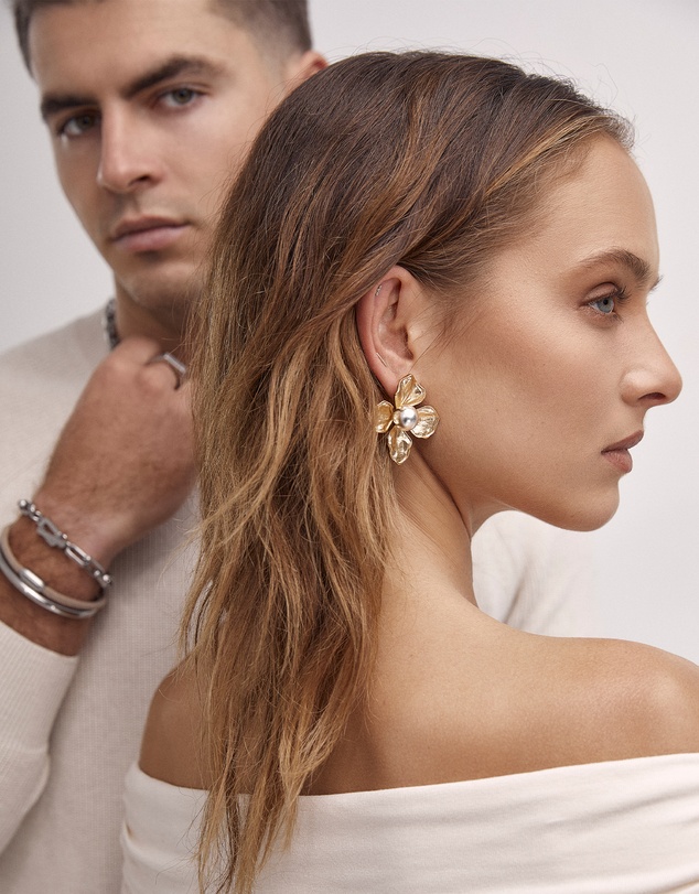 Zahar - Jane Earrings